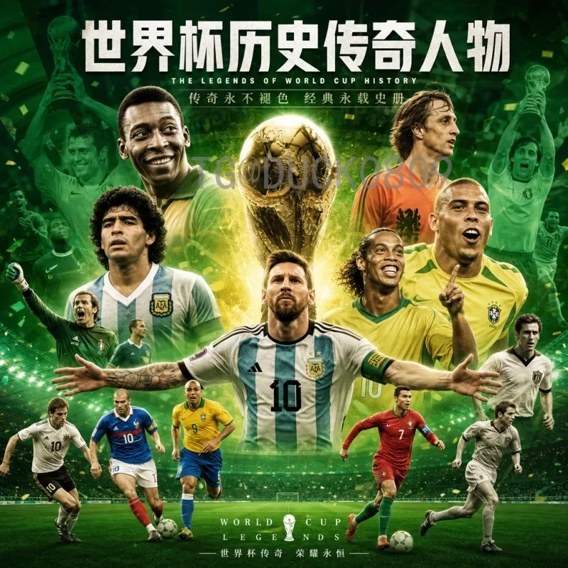 2026美加墨世界杯球队名单阵容预测：热门球队候选人与新星崛起